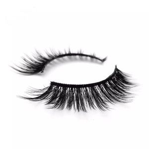 3D 100% Handmade Fashion Eyelashes, 1 Pair